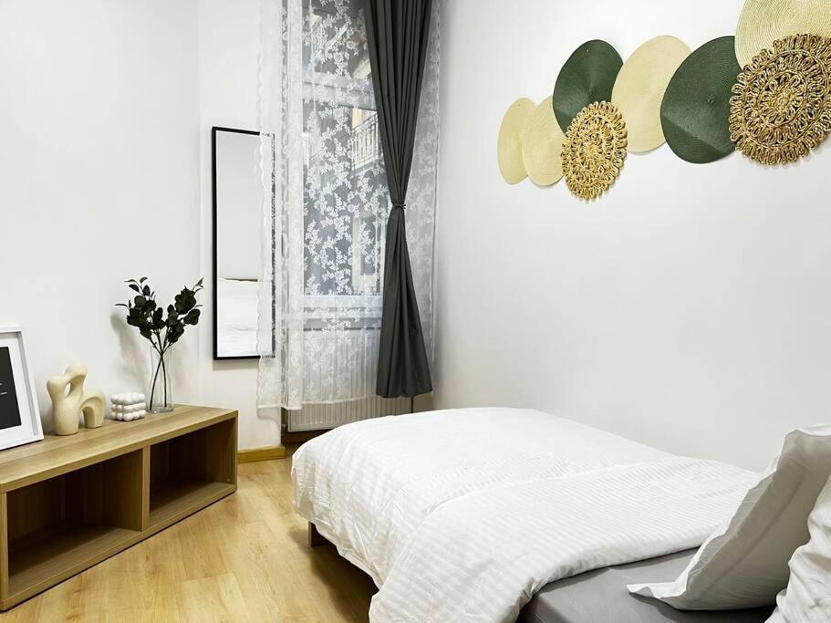 A Gem In The Heart Of Apartmán Budapešť