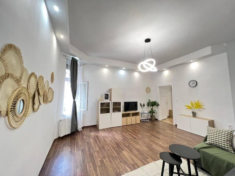 Apartmán A Gem In The Heart Of