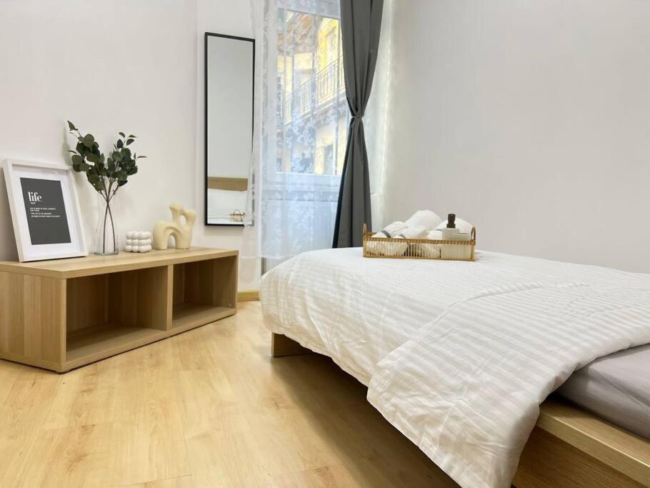 A Gem In The Heart Of Apartmán Budapešť